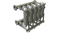 MODULINE Multi-Bag Filter Housing System